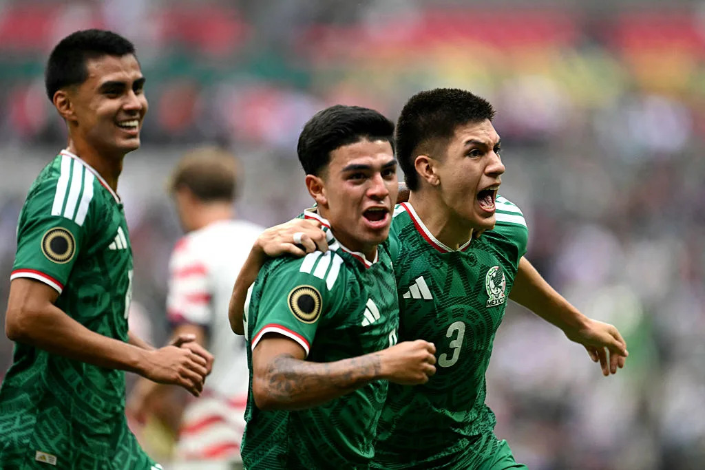 El Tricolor are back-to-back Concacaf Under-20 champions El Tricolor are back-to-back Concacaf Under-20 champions