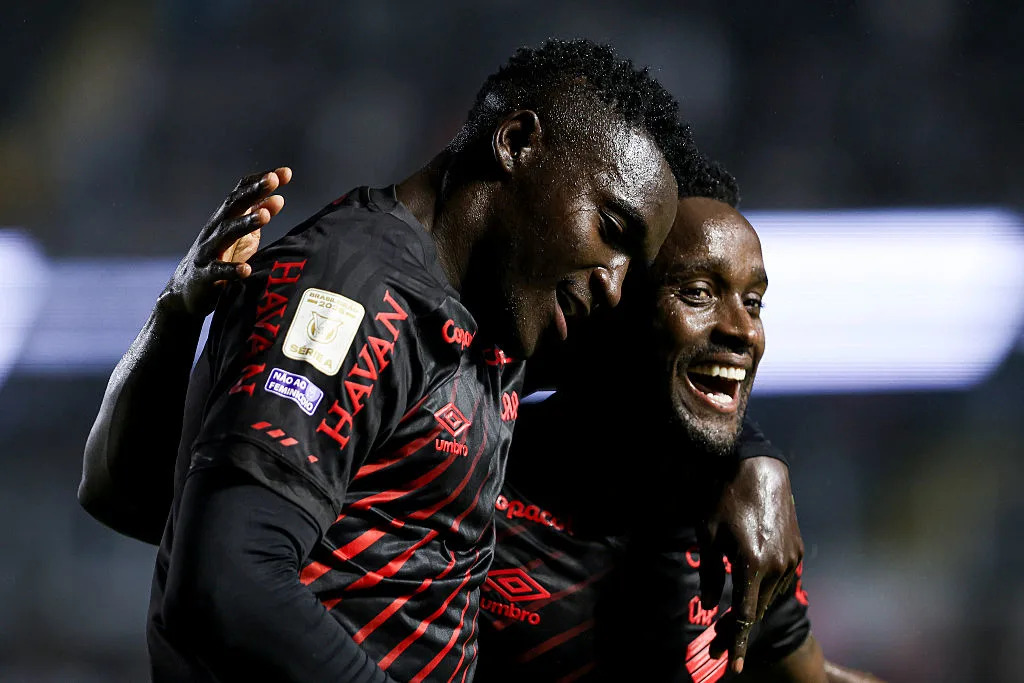 🎥 Furacão in the title race? Top scorer sinks Santos, back in Z-4 🎥 Furacão in the title race? Top scorer sinks Santos, back in Z-4