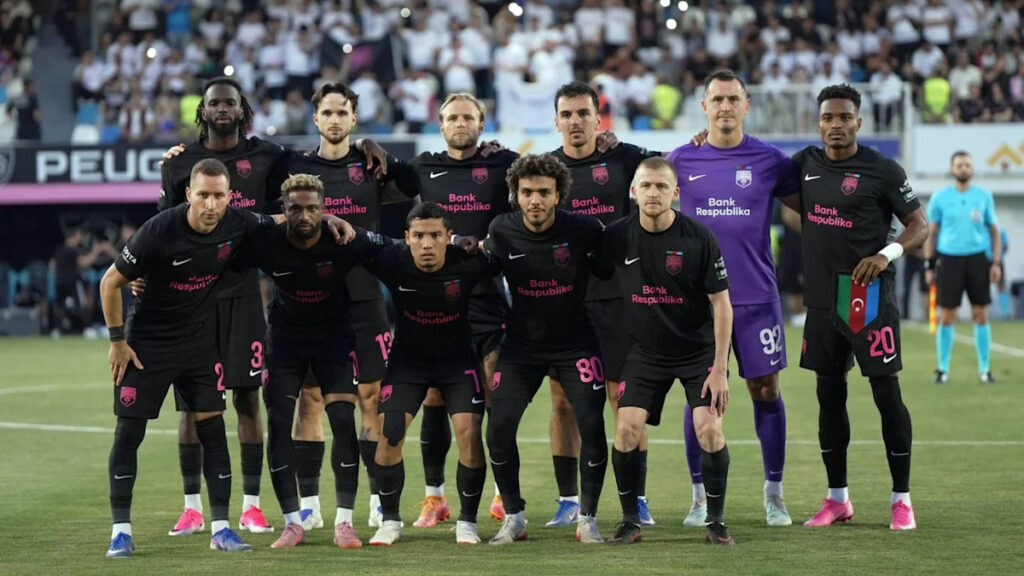 šChampions League record: the youngest-ever team qualified šChampions League record: the youngest-ever team qualified
