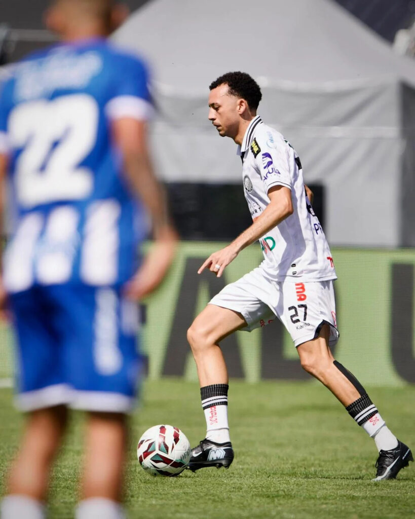 Série B serves up a mad finish, three stoppage-time goals and comeback 🎥 Série B serves up a mad finish, three stoppage-time goals and comeback 🎥