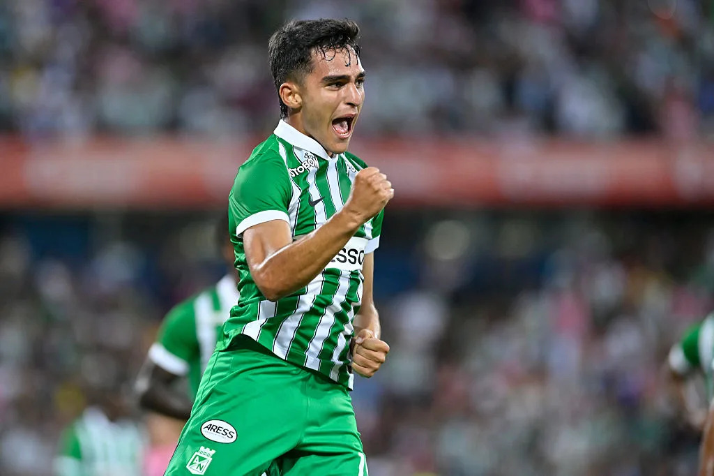 🚨 Atlético Nacional – Deportivo Cali line-ups confirmed 🚨 Atlético Nacional – Deportivo Cali line-ups confirmed