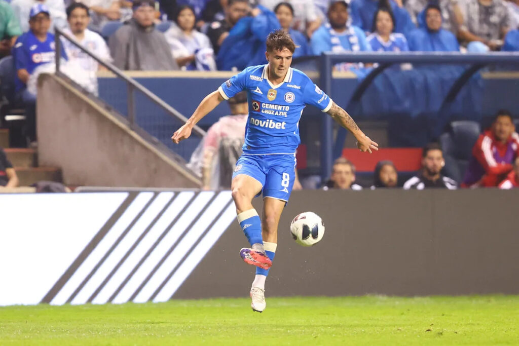 Confirmed line-ups for Cruz Azul vs Atlas Confirmed line-ups for Cruz Azul vs Atlas