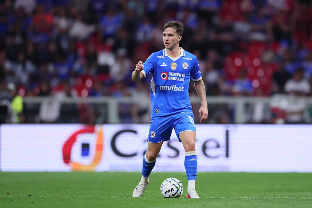 The Machine keeps rolling in the Leagues Cup The Machine keeps rolling in the Leagues Cup