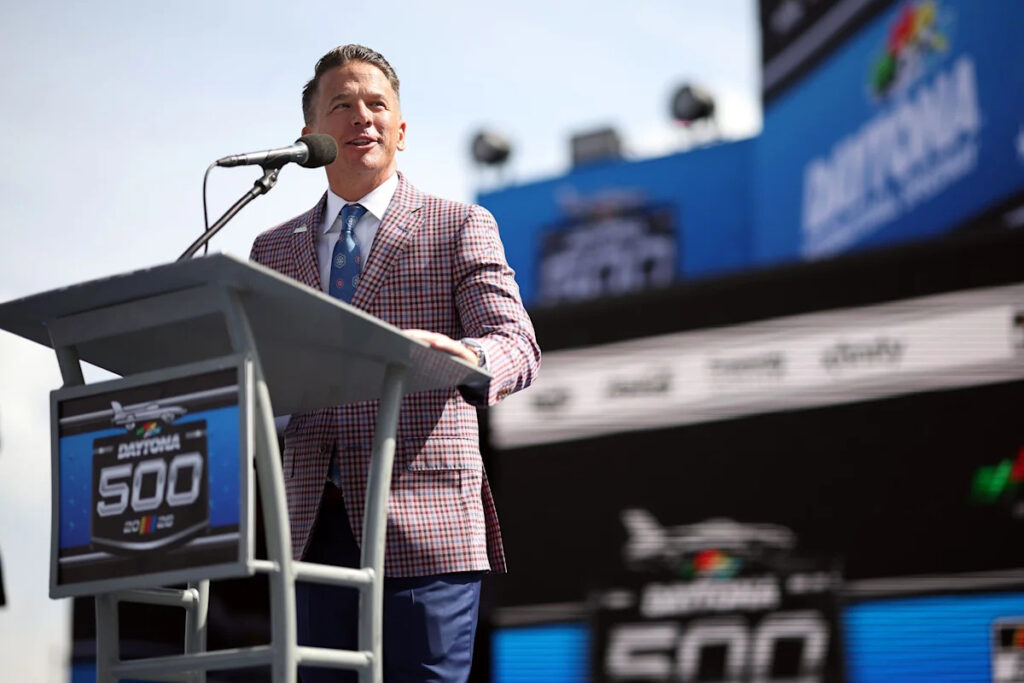For Frank Kelleher, Daytona is more than a racetrack — it’s a calling For Frank Kelleher, Daytona is more than a racetrack — it’s a calling