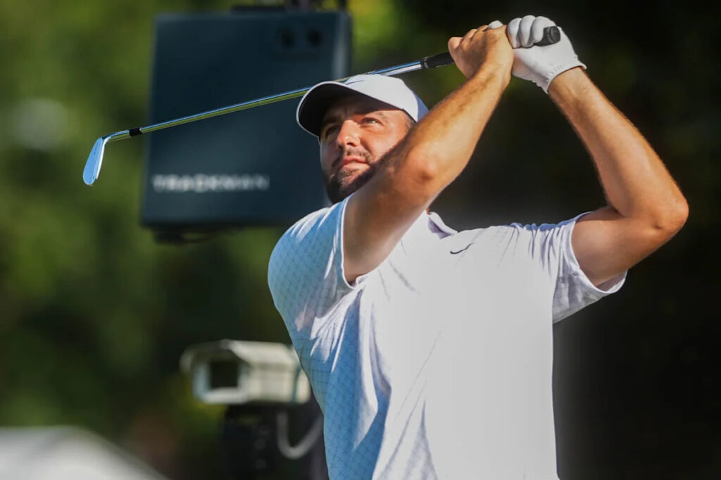 St Jude Championship leaderboard, Round 1 tee times, PGA Tour updates