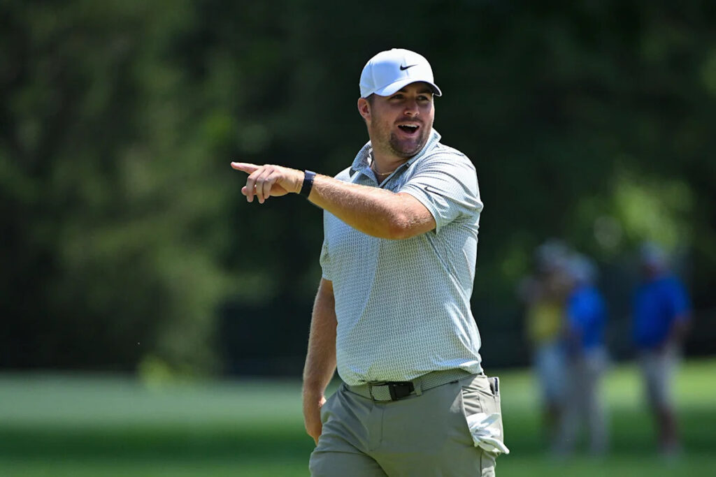 BMW Championship leaderboard, Round 3 tee times, PGA Tour updates BMW Championship leaderboard, Round 3 tee times, PGA Tour updates