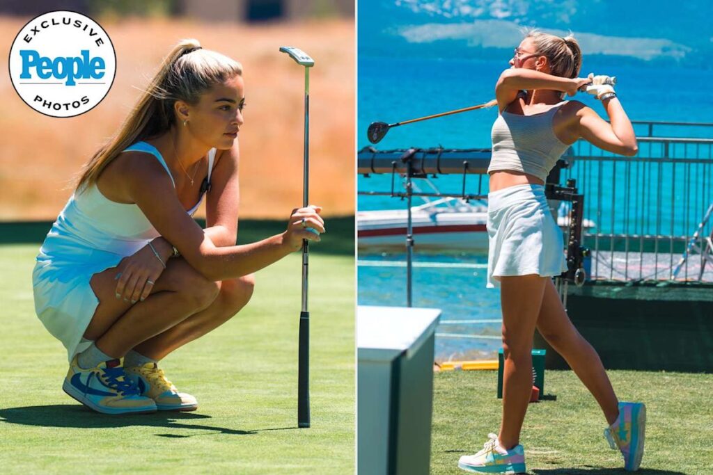 Inside Golf Content Creator Gabby DeGasperis’ Instagram Rise After Turning Down Division I Scholarships (Exclusive) Inside Golf Content Creator Gabby DeGasperis’ Instagram Rise After Turning Down Division I Scholarships (Exclusive)
