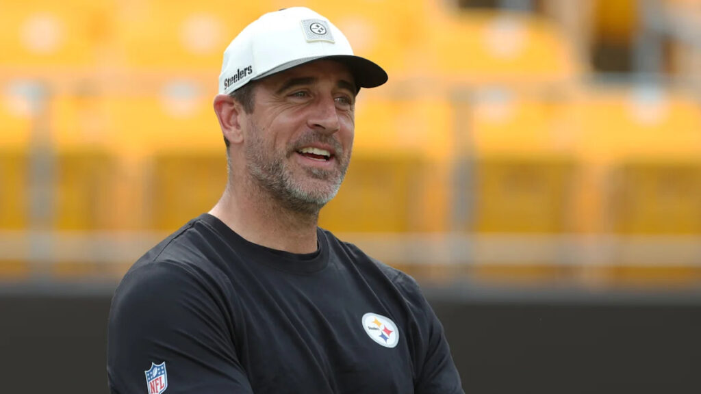 Aaron Rodgers will not play tonight against the Packers Aaron Rodgers will not play tonight against the Packers
