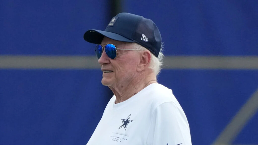 Jerry Jones still open to substantive move despite adding Von Miller Jerry Jones still open to substantive move despite adding Von Miller