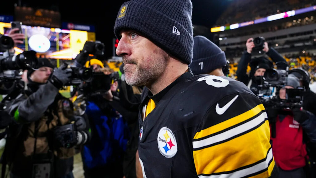 NFL declines comment on the Steelers’ failure to disclose Aaron Rodgers’ illness before playoff loss NFL declines comment on the Steelers’ failure to disclose Aaron Rodgers’ illness before playoff loss