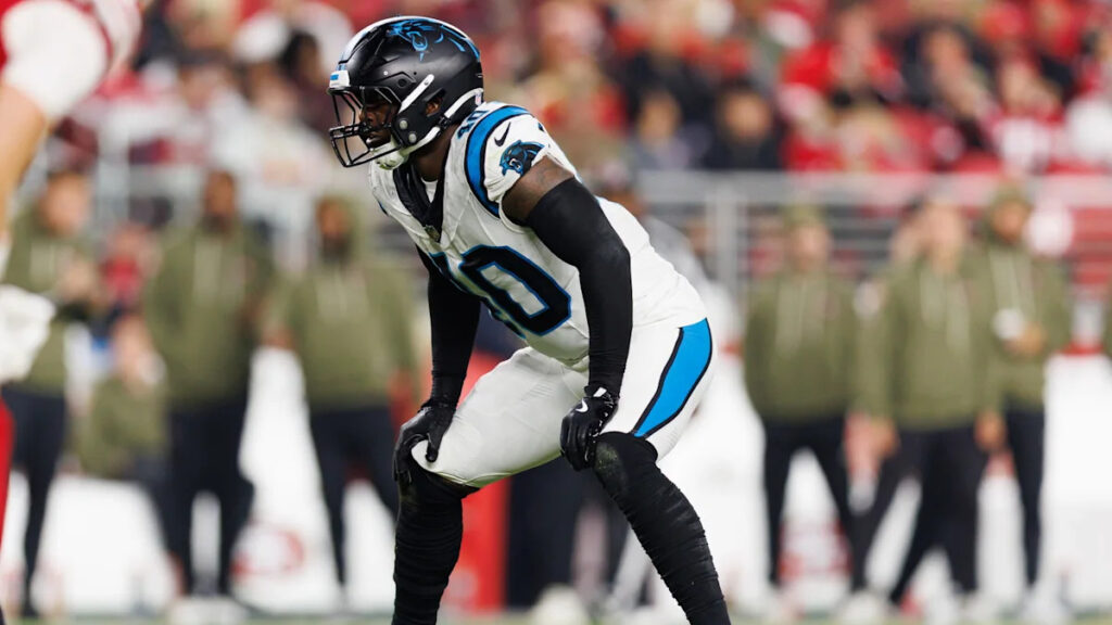Commanders agree to terms with LB Krys Barnes Commanders agree to terms with LB Krys Barnes