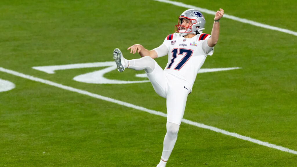 Bryce Baringer’s injury will likely lead Patriots to add a punter Bryce Baringer’s injury will likely lead Patriots to add a punter