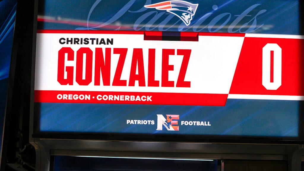 Eliot Wolf on Christian Gonzalez: “Each side is trying to do what’s right for them”
