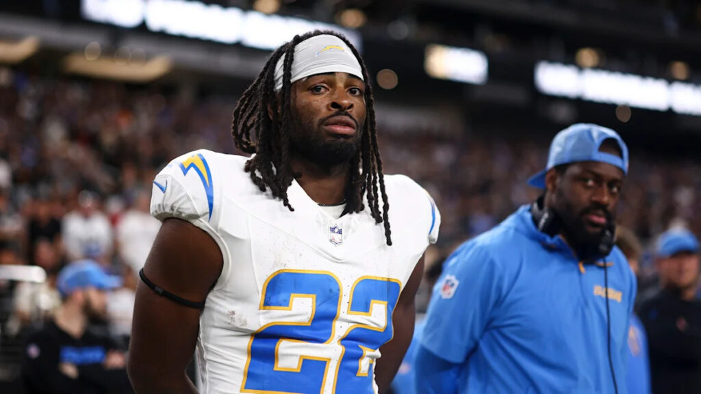 Najee Harris set to play tonight, first game action since tearing Achilles 11 months ago
