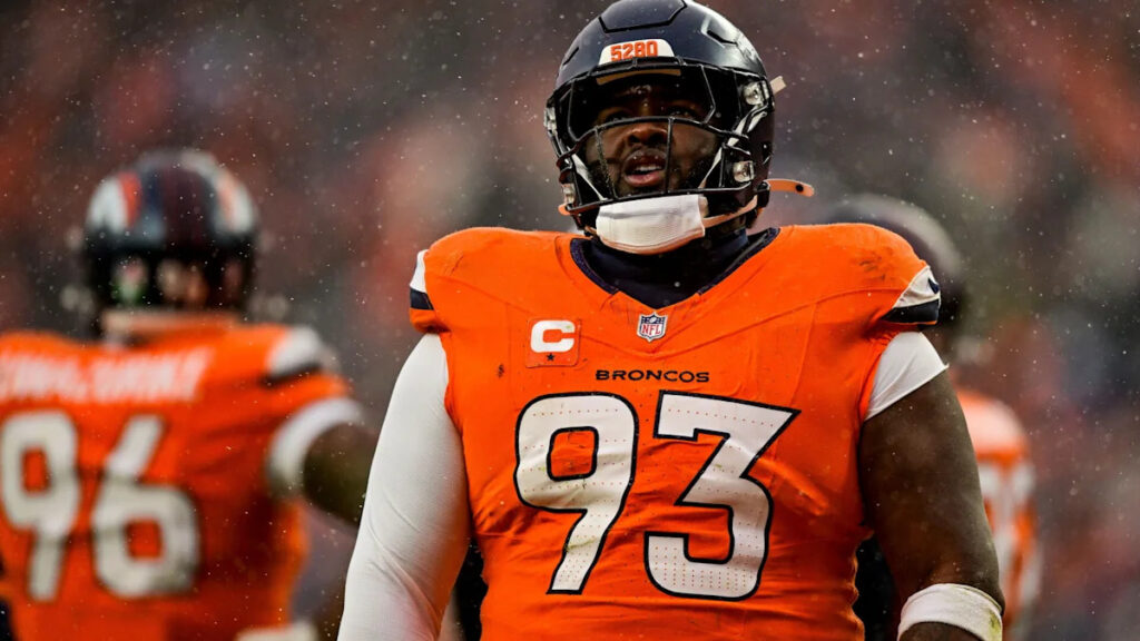 D.J. Jones: Broncos can break the NFL record of 72 sacks in a season