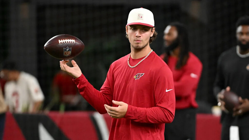 Carson Beck still dealing with rib injury, TBD if he’ll play on Friday Carson Beck still dealing with rib injury, TBD if he’ll play on Friday