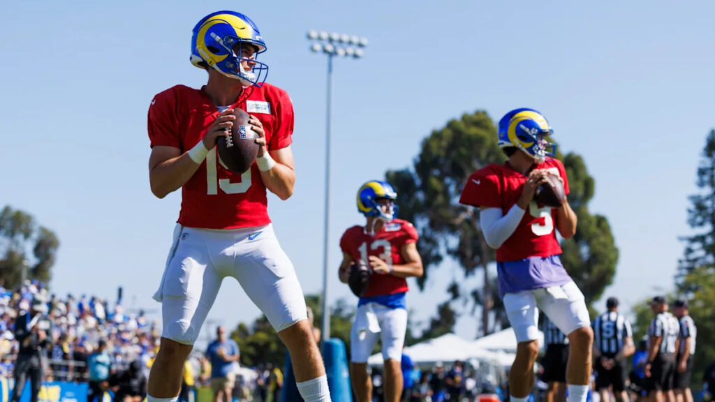 Ty Simpson will play in the preseason; no decision has been made about Stetson Bennett playing Ty Simpson will play in the preseason; no decision has been made about Stetson Bennett playing