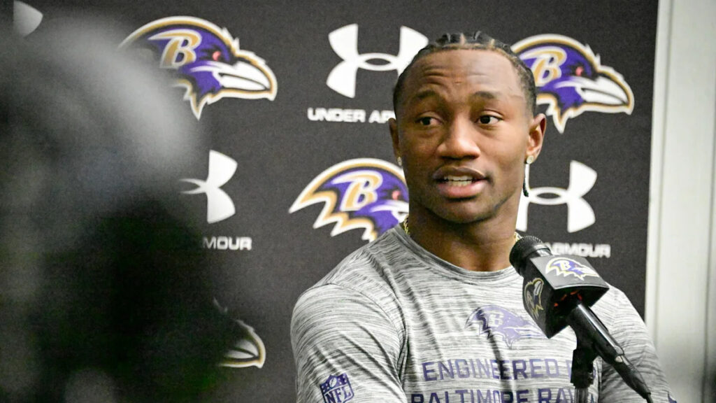 Inside the Zay Flowers deal