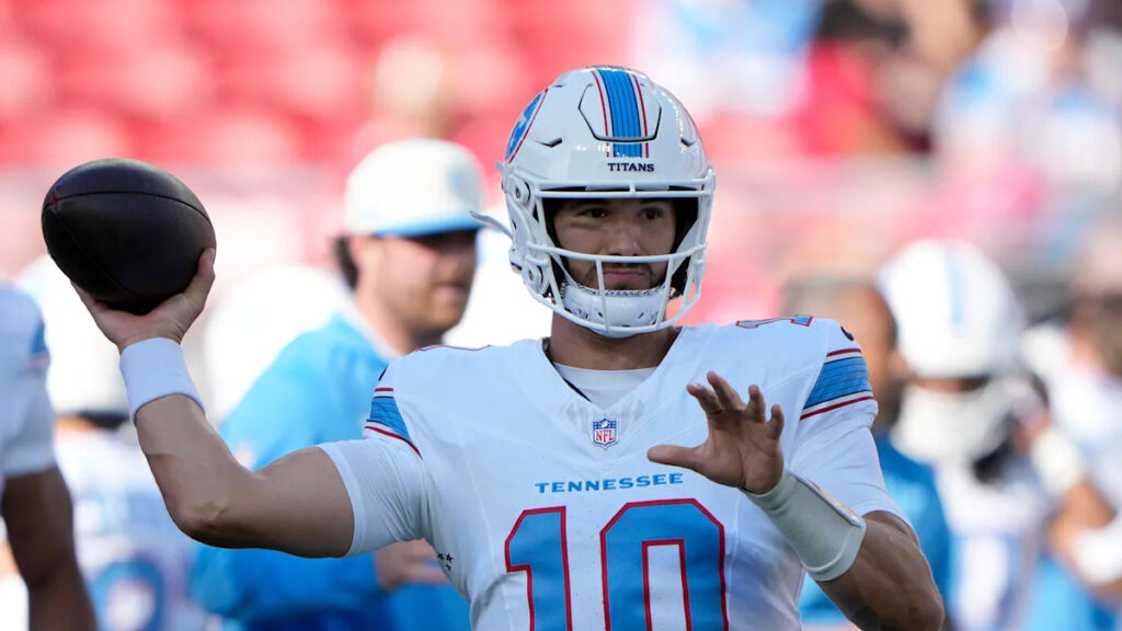 Mitchell Trubisky, Tony Pollard return to Titans practice on Wednesday Mitchell Trubisky, Tony Pollard return to Titans practice on Wednesday