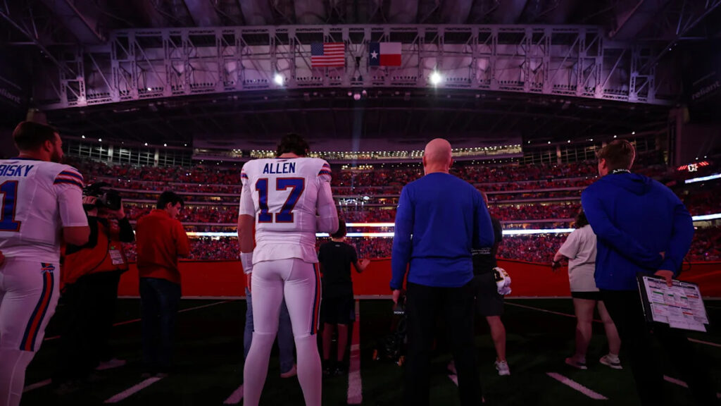 Josh Allen still feels guilty about Sean McDermott’s firing
