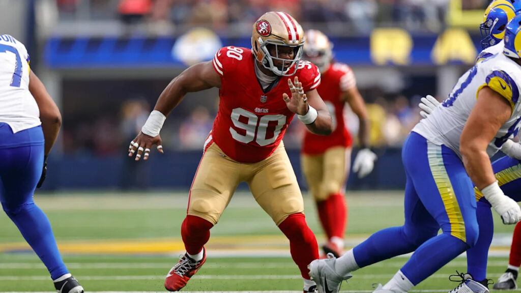 49ers release DL Kevin Givens, DL Cameron Sample 49ers release DL Kevin Givens, DL Cameron Sample