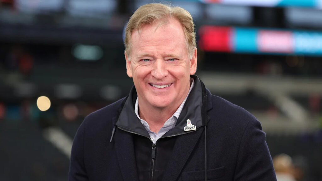 Roger Goodell: I have no doubt there will be NFL teams outside the United States