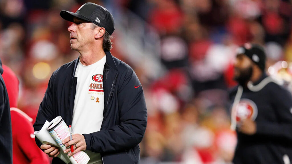 Kyle Shanahan feels better, will coach preseason opener Kyle Shanahan feels better, will coach preseason opener