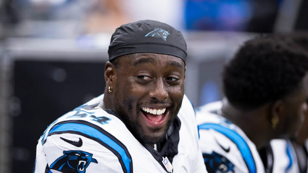 Commanders to sign LB Boogie Basham