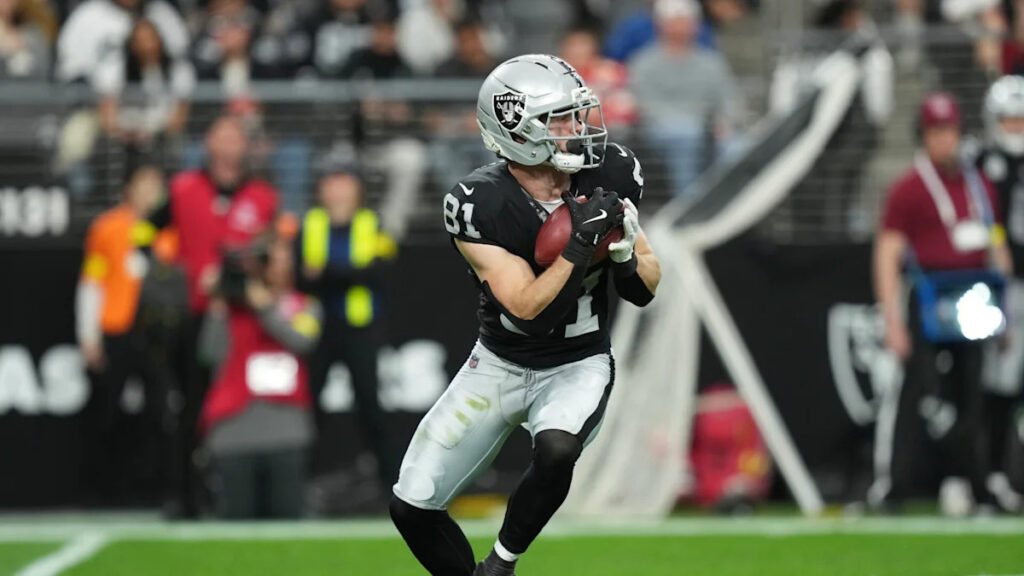 Rams sign WR Alex Bachman