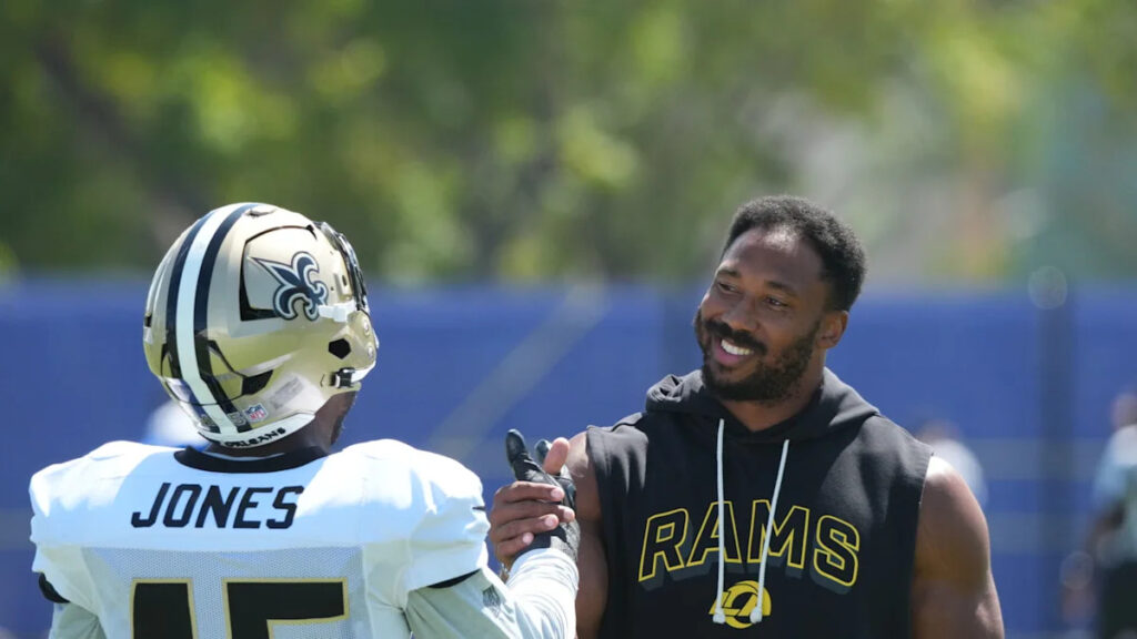 Saints send LB Deion Jones to 49ers for RB Zamir White Saints send LB Deion Jones to 49ers for RB Zamir White