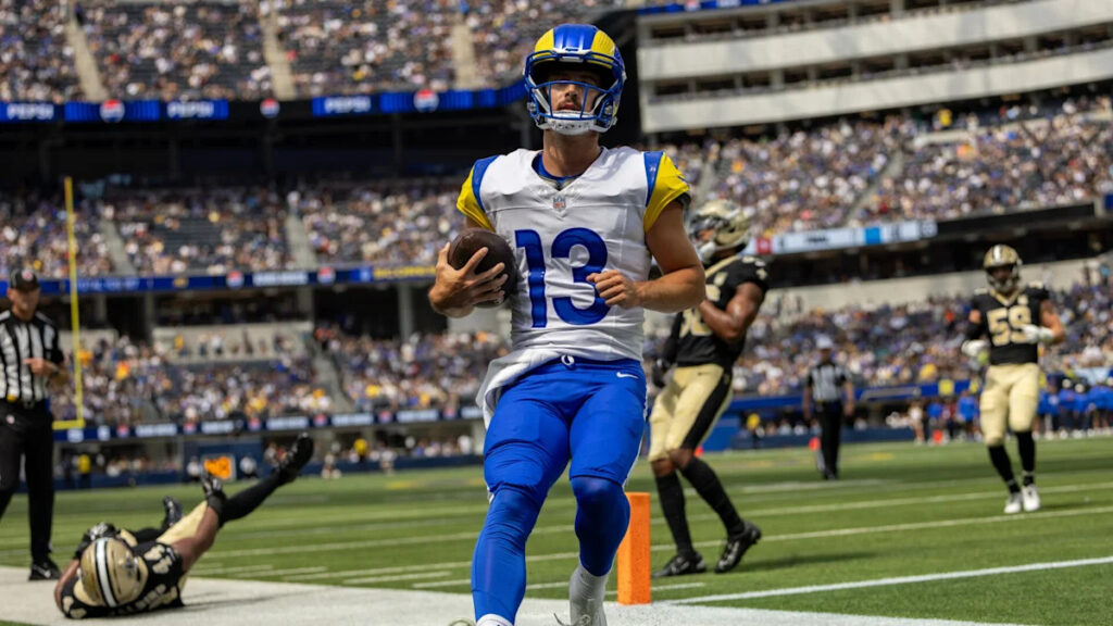 Stetson Bennett IV seems to be ready to serve as Matthew Stafford’s understudy