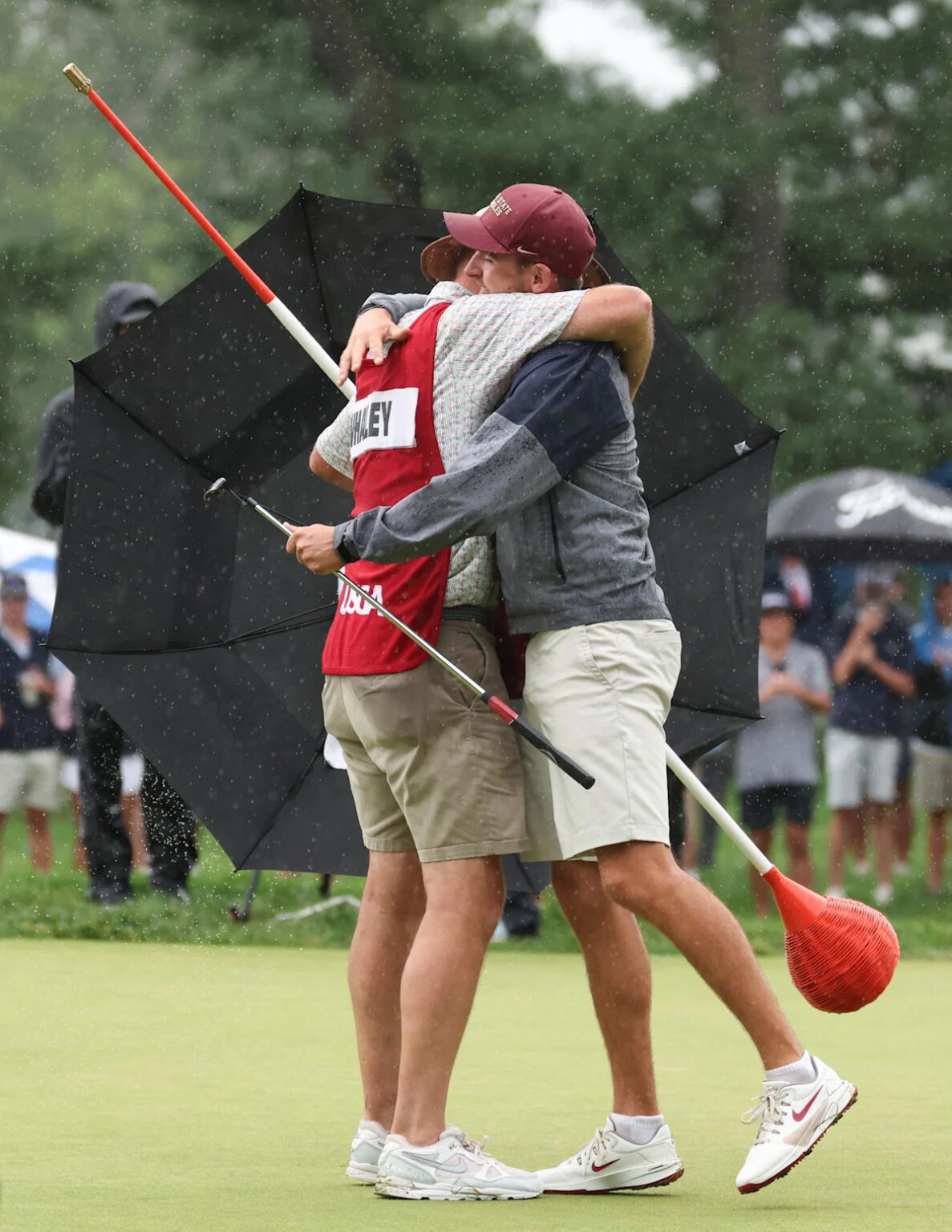 Florida State Golfer Whaley Wins U.S. Amateur Championship