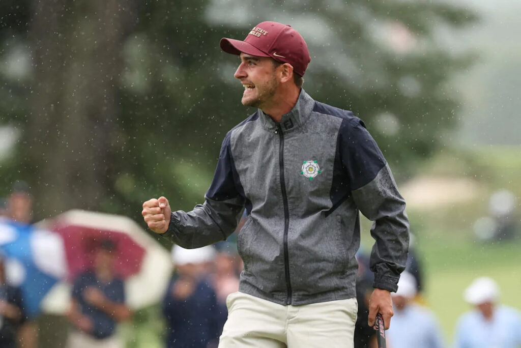FSU’s Whaley is the first Nole to win U.S. Amateur Title