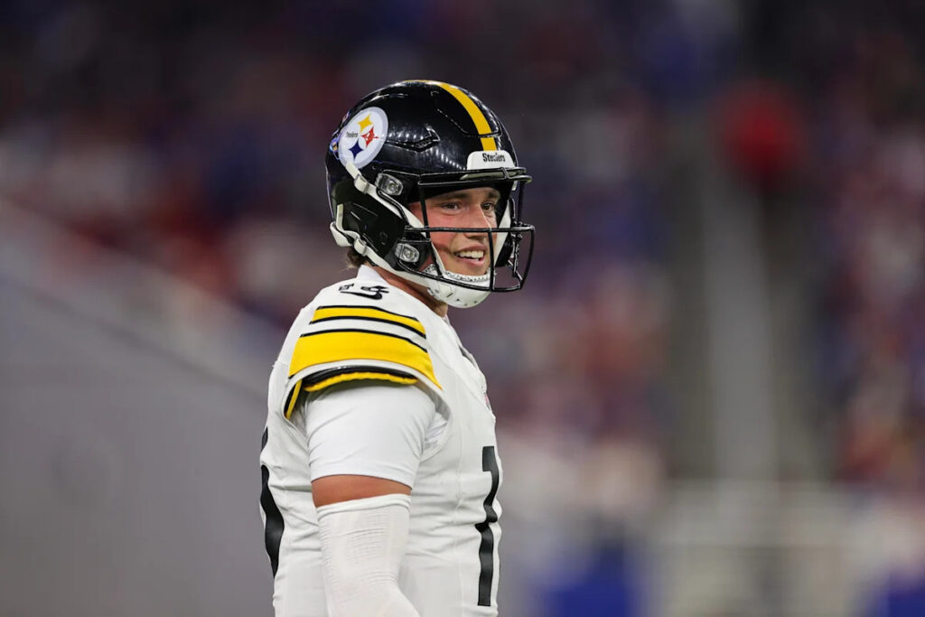 Steelers final 53-man roster projection Steelers final 53-man roster projection
