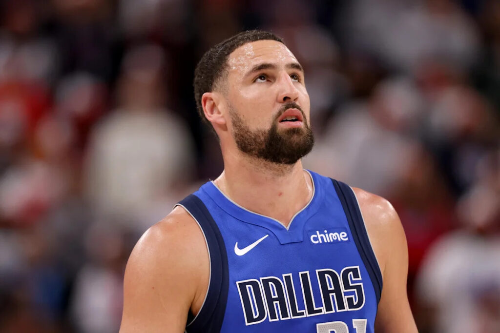 Mavericks buy-out Klay Thompson – Yahoo Sports Mavericks buy-out Klay Thompson – Yahoo Sports