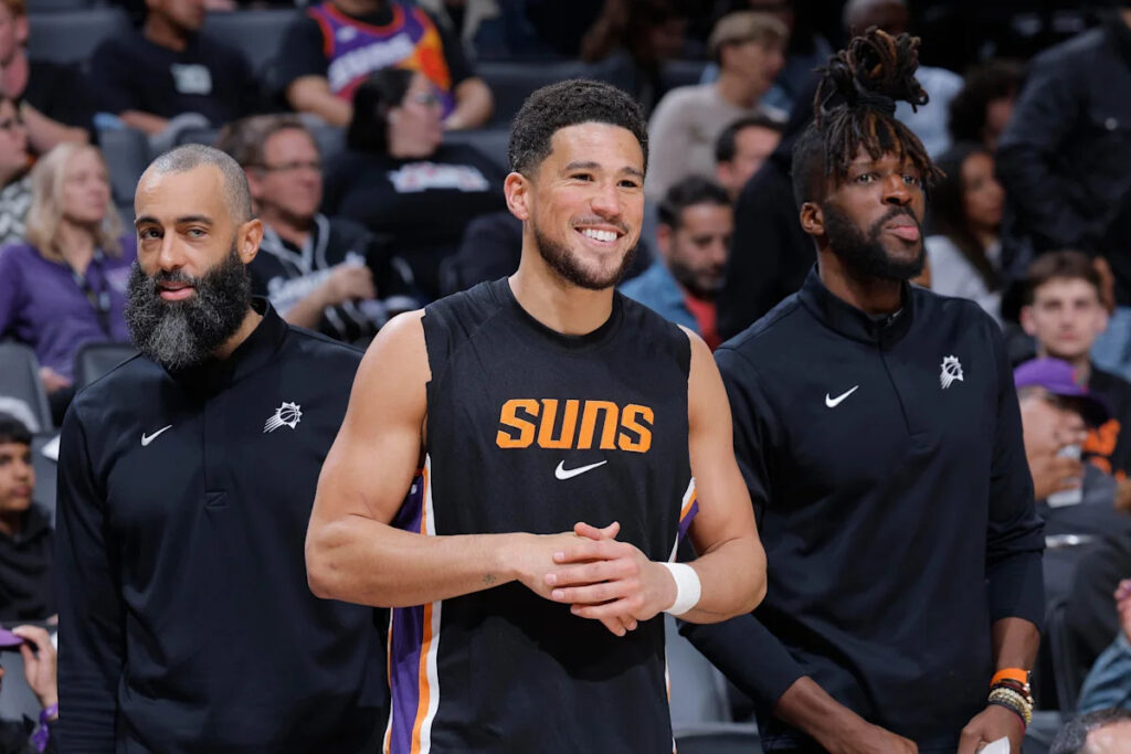Inside the Suns: Way too early predictions, limiting starter minutes, deep bench players