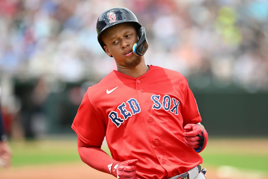 Red Sox Minor Lines: Two home runs for Kristian Campbell Red Sox Minor Lines: Two home runs for Kristian Campbell