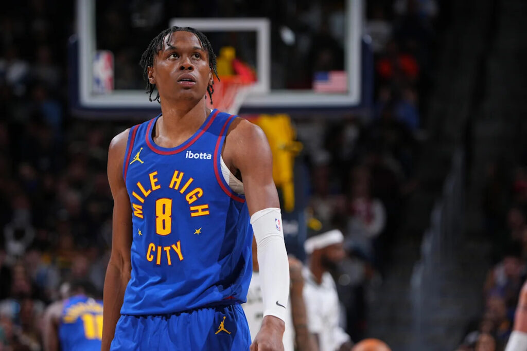 Peyton Watson rumour round-up – Yahoo Sports