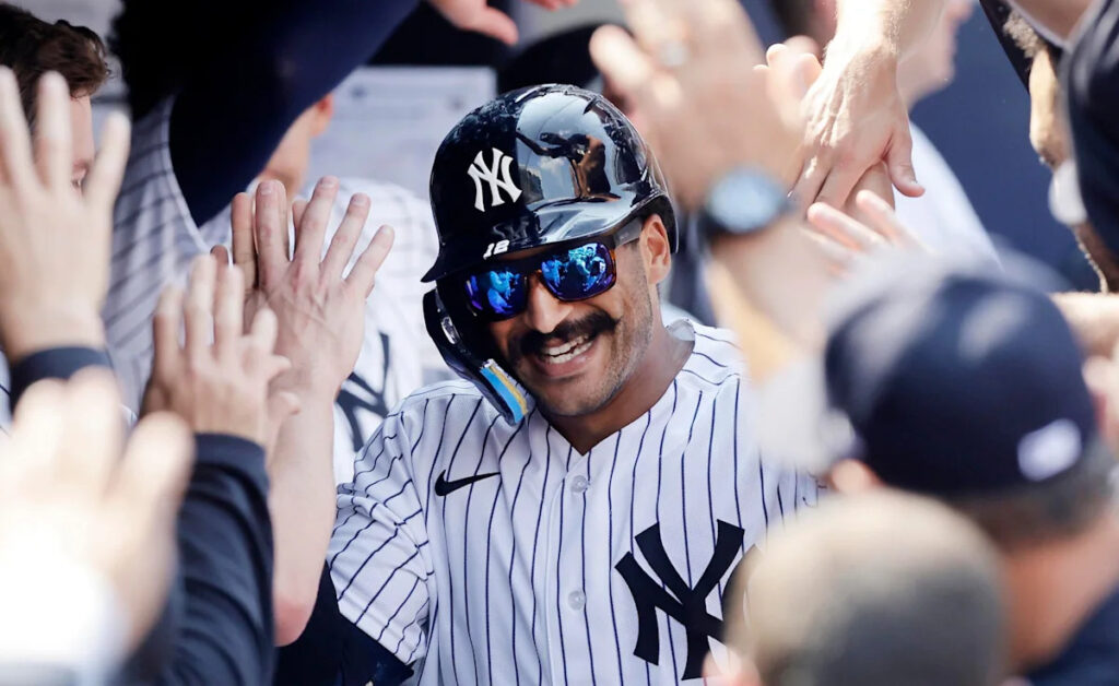 Today on Pinstripe Alley – 8/14/26
