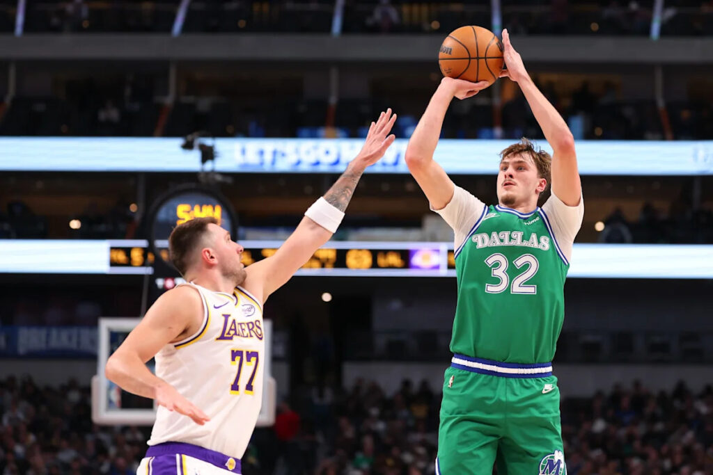 Five games on the Mavericks’ 2026-27 schedule that we are most looking forward to Five games on the Mavericks’ 2026-27 schedule that we are most looking forward to