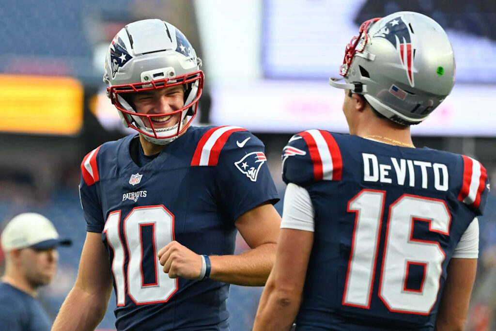 Patriots starters not expected to play in preseason game vs. Eagles
