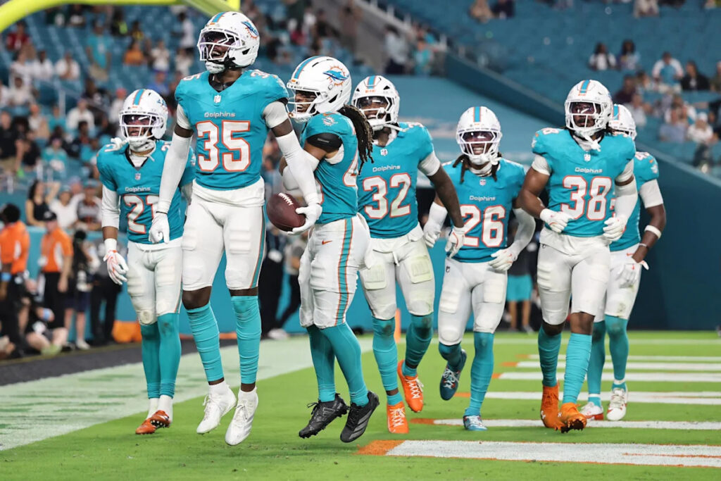 Where You See The Miami Dolphins At This Point Where You See The Miami Dolphins At This Point