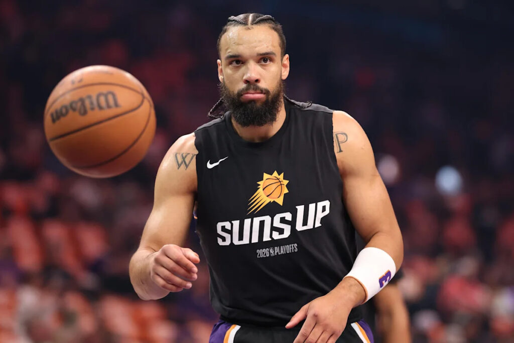 Inside the Suns: Dillon Brooks, Khaman Maluach, and who to watch in the preseason Inside the Suns: Dillon Brooks, Khaman Maluach, and who to watch in the preseason