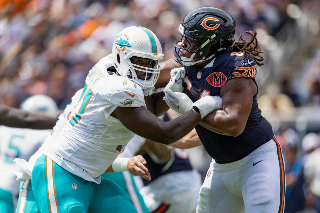 49ers News: Welcome to the bay, Kion Smith 49ers News: Welcome to the bay, Kion Smith