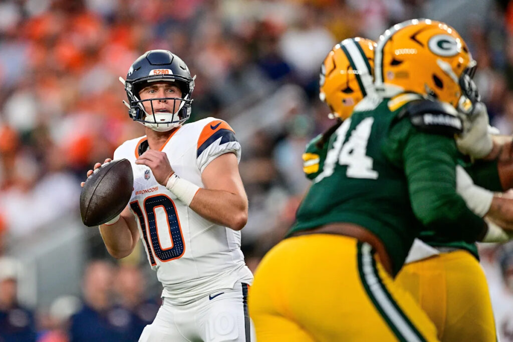 Winners and Losers from the Denver Broncos’ 33-13 loss to the Green Bay Packers Winners and Losers from the Denver Broncos’ 33-13 loss to the Green Bay Packers