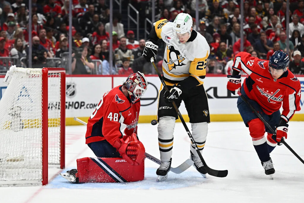 The Metropolitan Division contains more than fair share of top goalies
