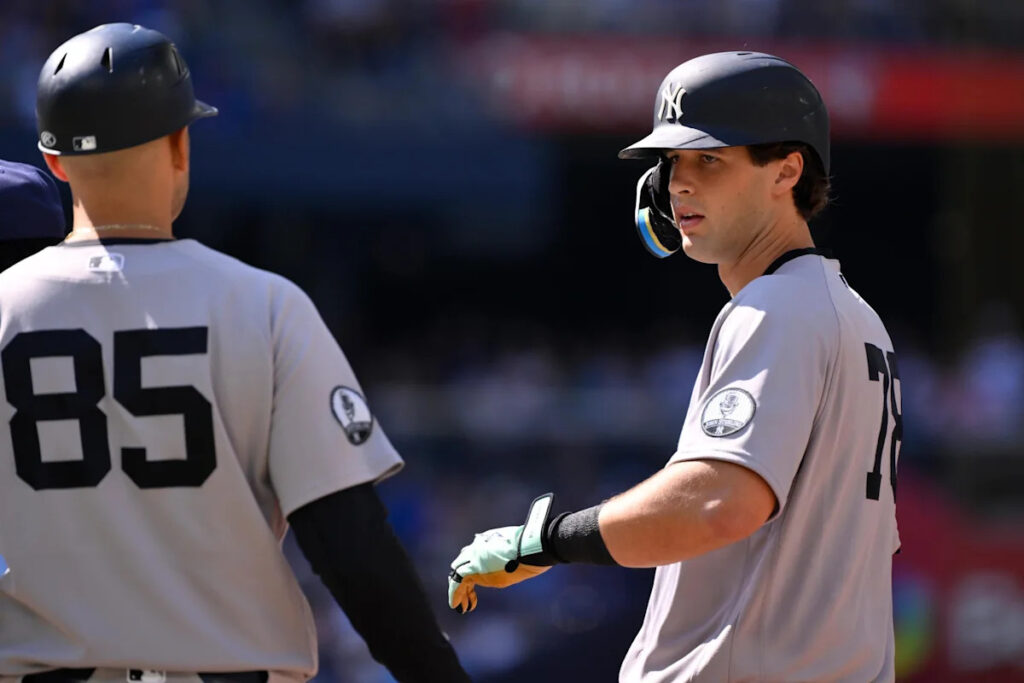 Outdone by the Jays bullpen, Yankees relive painful memory