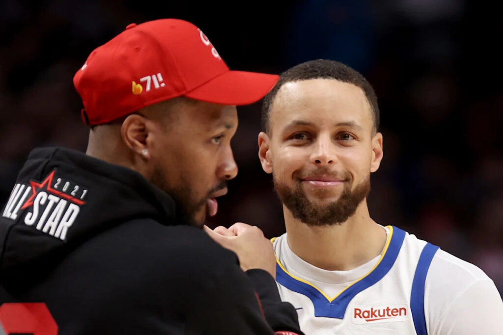 Northwest division watch: Blazers reloaded with Morant, Lillard Northwest division watch: Blazers reloaded with Morant, Lillard