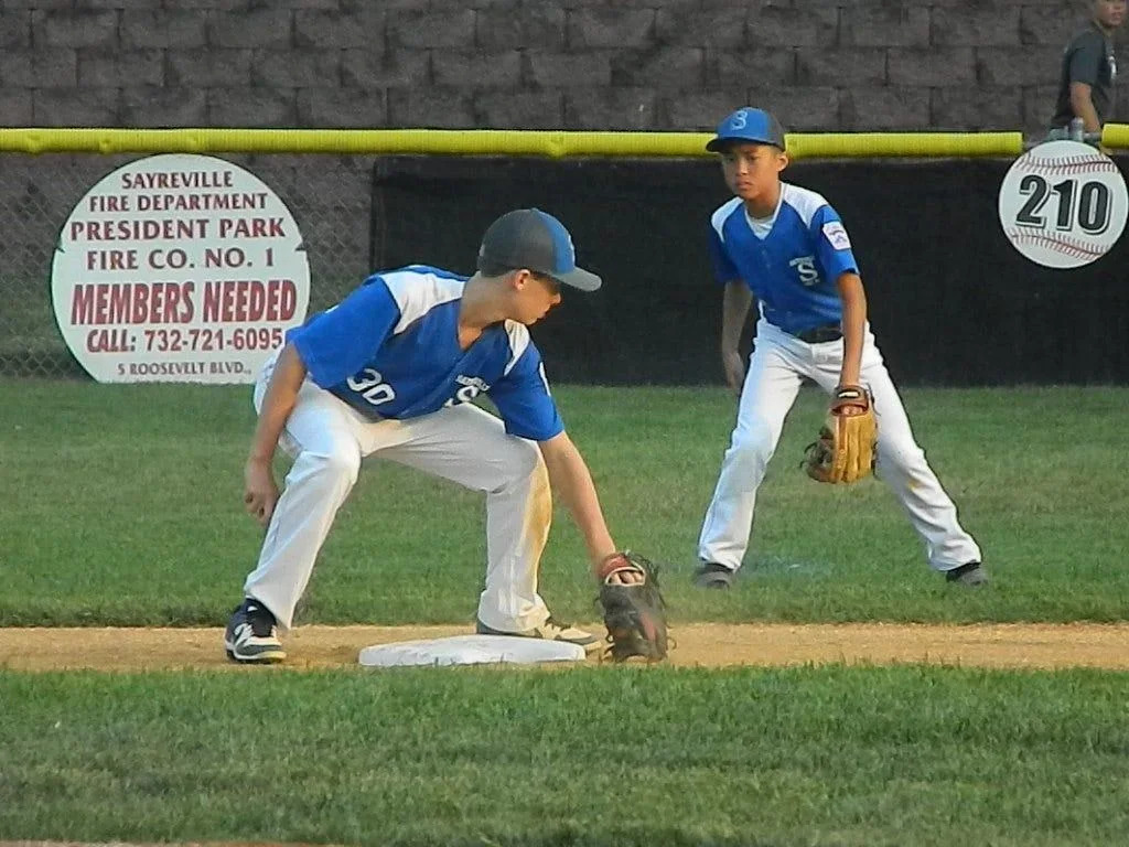 What was Little League like for you? What was Little League like for you?