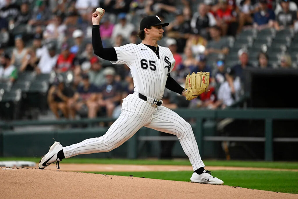 Game Thread: Reds (57-62) at White Sox (62-57) Game Thread: Reds (57-62) at White Sox (62-57)